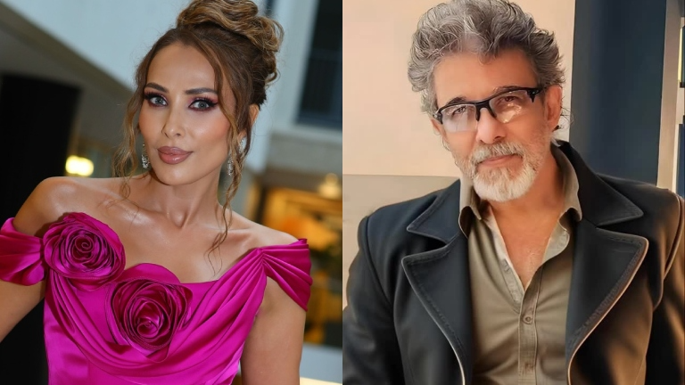Deepak Tijori on working with Iulia Vantur