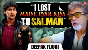 Deepak Tijori’s Tell-All_ Replaced by Salman Khan, Ignored by Awards, Mahesh Bhatt's Role &SRK-Aamir