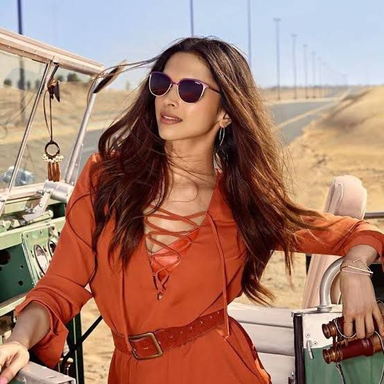 Deepika Padukone's Shades