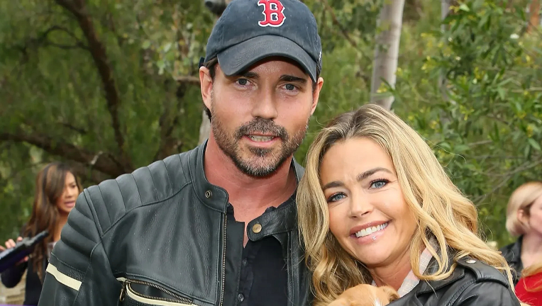 Denise Richards, Aaron Phypers File For Divorce After 6 Years Of Marriage