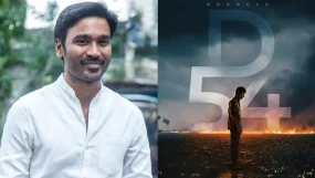 Dhanush D54