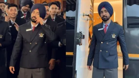 Diljit Dosanjh Quashes Border 2 Exit Rumours with New BTS Video