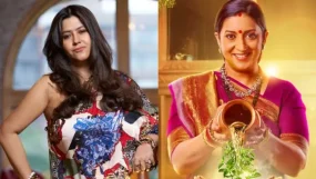 Ekta Kapoor Kyunki Saas Bhi Kabhi Bahu Thi
