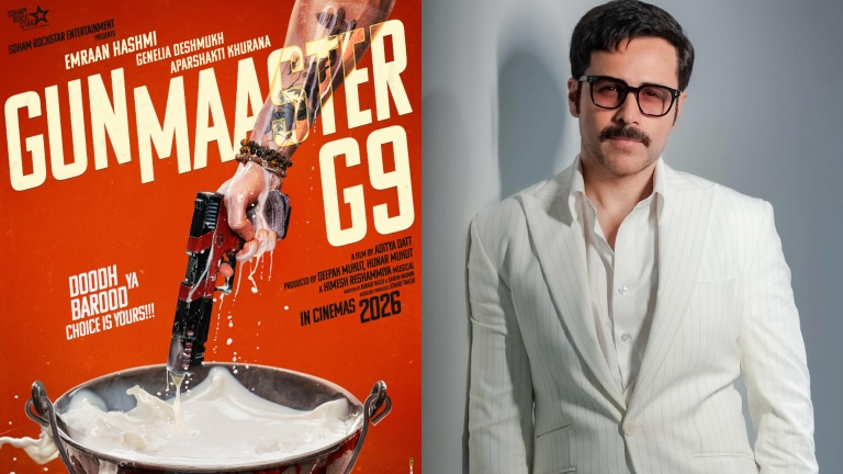 Emraan Hashmi Joins Deepak Mukut And Aditya Datt's GUNMAASTER G9