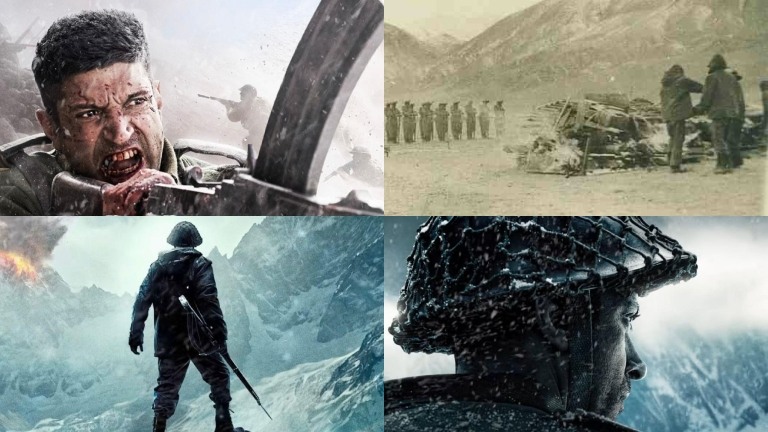 Farhan Akhtar's 120 Bahadur