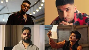 Farhan Khan Emiway Bantai Raftaar KR$NA