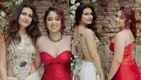 Fatima Sana Shaikh Opens Up About Her Bond With Aamir Khan’s Daughter Ira Khan