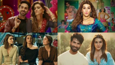 9 Films That Prove Kriti Sanon Is An All-Rounder