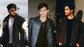 Aaman Devgan Abhay Verma Ibrahim Ali Khan