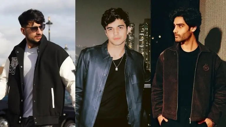 Aaman Devgan Abhay Verma Ibrahim Ali Khan