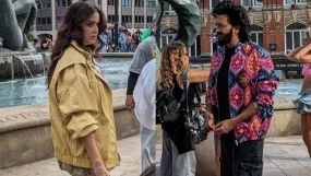 Genelia Deshmukh Returns To Riteish Deshmukh, Aftab Shivdasani And Vivek Oberoi's Masti 4