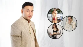 Guneet Monga Karan Johar Tamannaah Bhatia Rishab Rikhiram Sharma