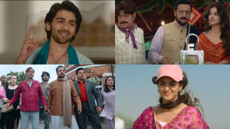 Heer Express trailer out