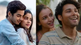 7 Years Of Janhvi Kapoor-Ishaan Khatter’s Romantic Drama Dhadak
