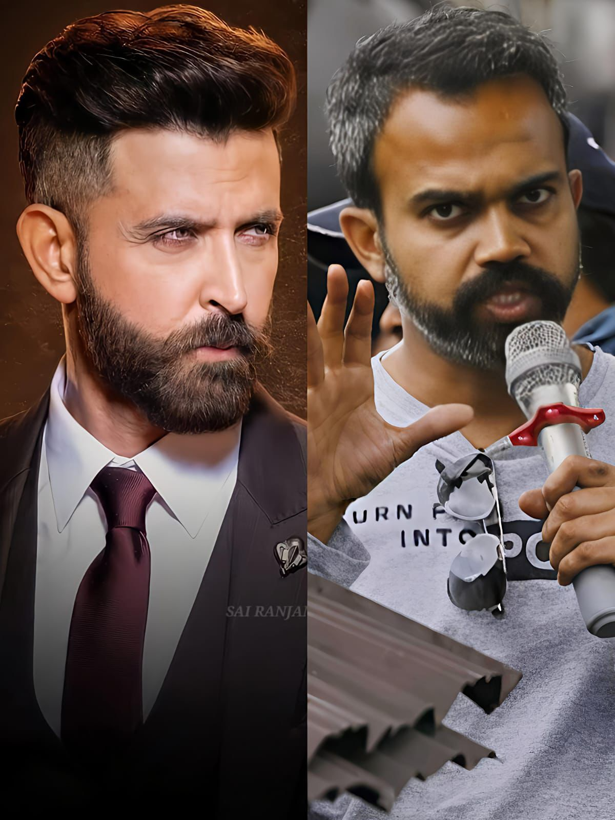 Hrithik Roshan And Prashanth Neel