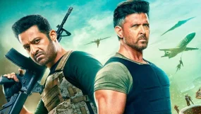 War 2 Telugu Rights Bagged for ₹80 Cr; Hrithik Roshan, Jr NTR Film in High Demand