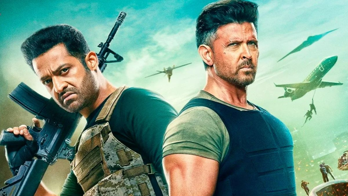 War 2 Telugu Rights Bagged for ₹80 Cr; Hrithik Roshan, Jr NTR Film in High Demand