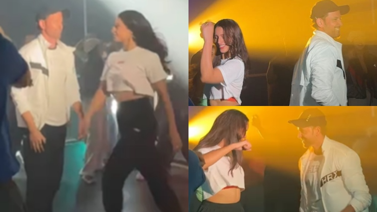 hrithik roshan triptii dimri