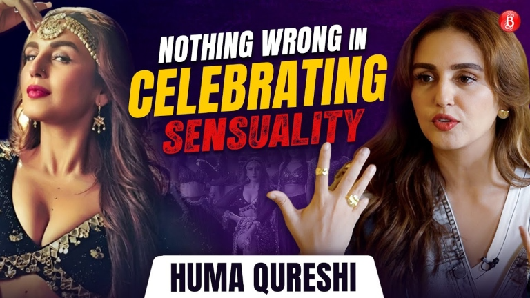 Huma Qureshi Interview