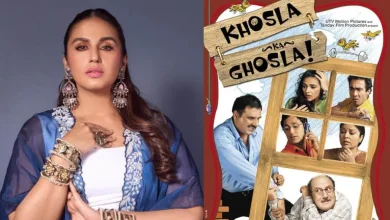 Huma Qureshi Khosla Ka Ghosla 2