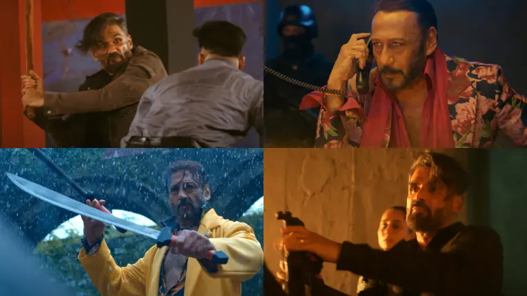 Hunter Season 2 Suniel Shetty Jackie Shroff