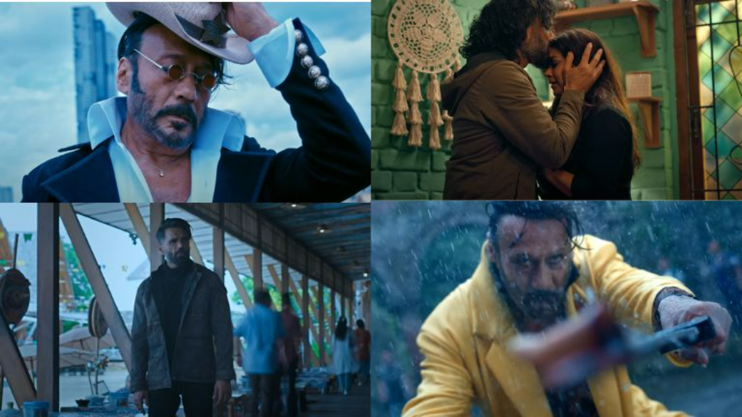 Jackie Shroff, Suniel Shetty drop the trailer of Amazon MX Player’s action series Hunter 2