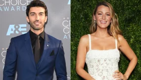 Blake Lively Justin Baldoni