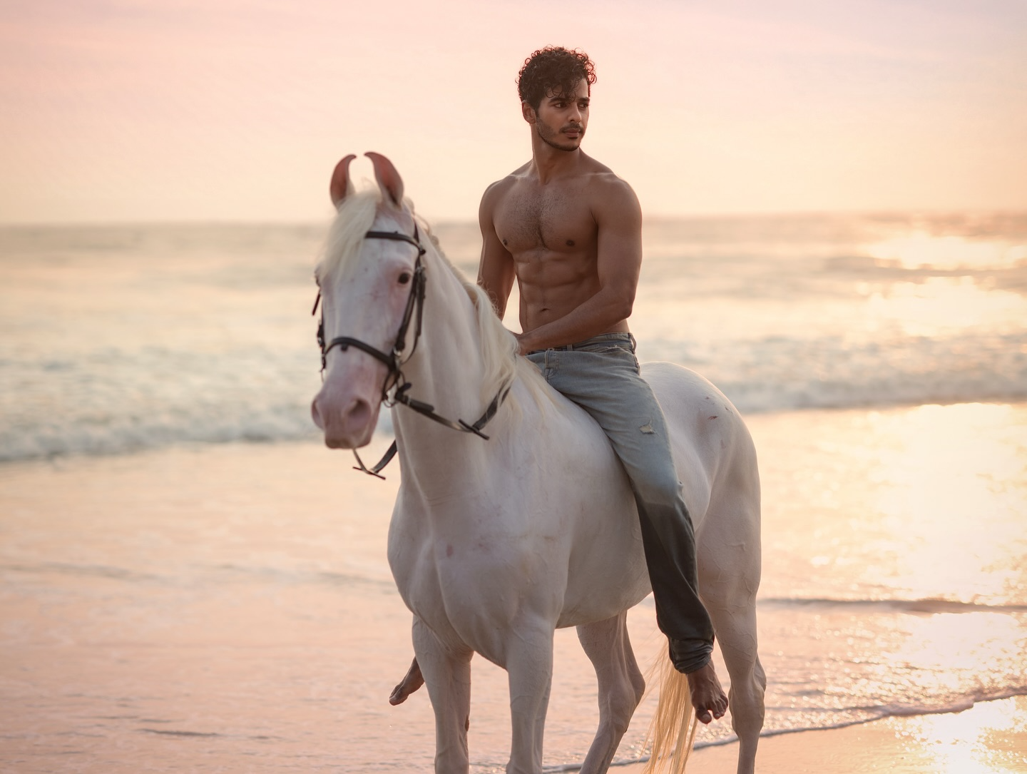 Ishaan Khatter in The Royals