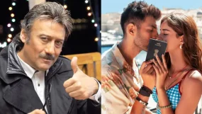 Jackie Shroff Kartik Aaryan Ananya Panday Tu Meri Mai Tera, Mai Tera Tu Meri