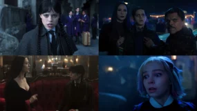 Jenna Ortega's Wednesday Addams Trailer Is Out