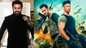 Jr NTR wraps up War 2 shooting with Hrithik Roshan