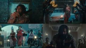 Dhruva Sarja, Sanjay Dutt Brings Power-Packed Action In KD - The Devil