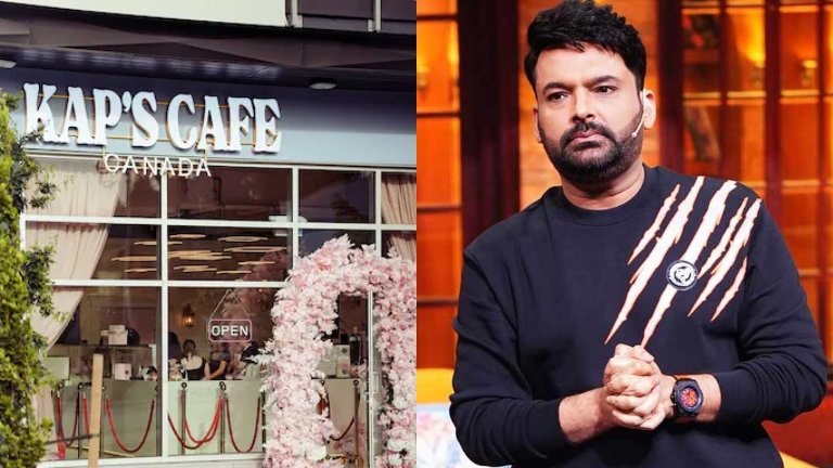 Kapil Sharma's Kap's Cafe Issues Official Statement On Attack