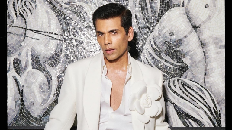 Karan Johar Calls For Social Media Detox After Negative News Surface Only