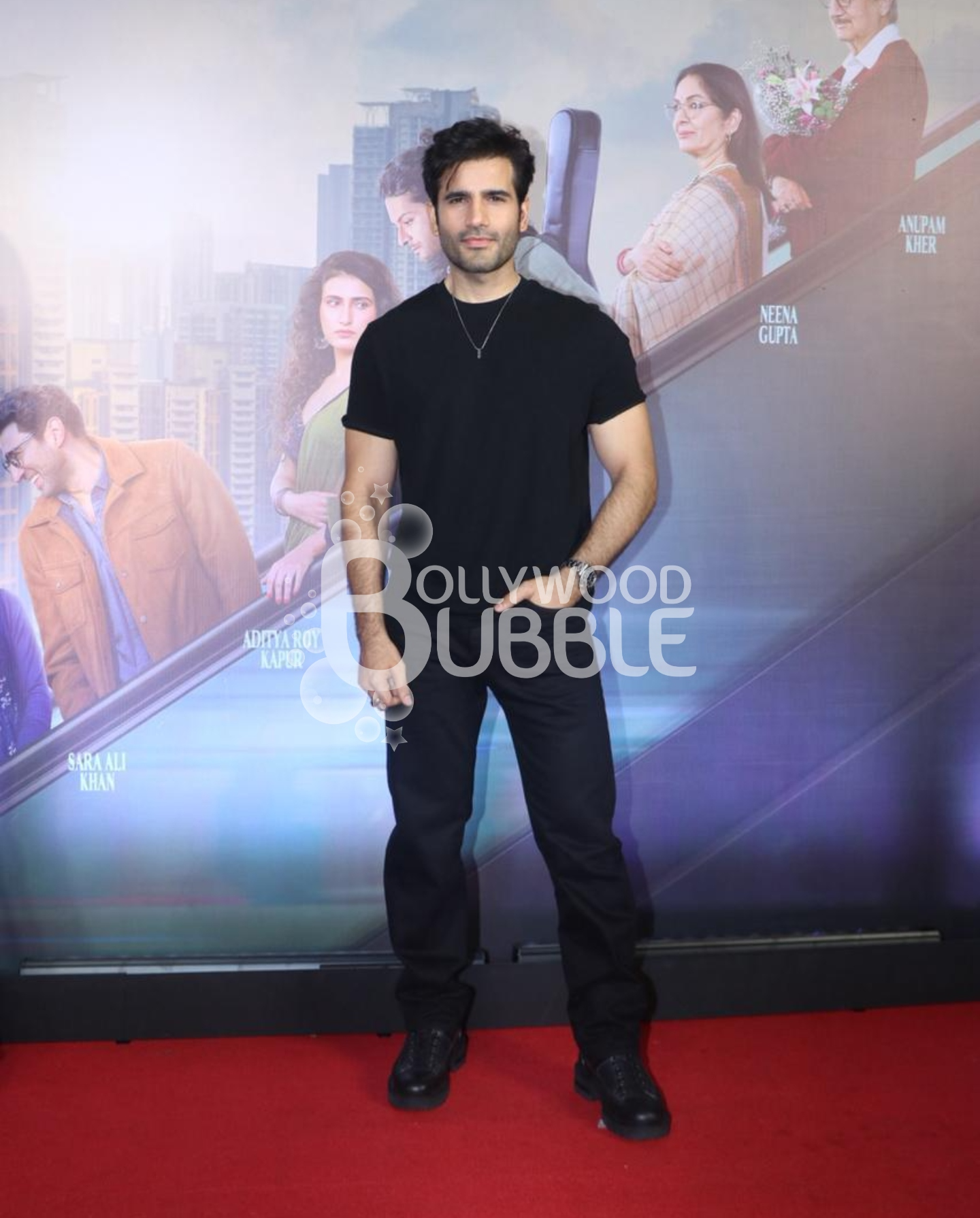 Karan Tacker at Metro…In Dino Screening