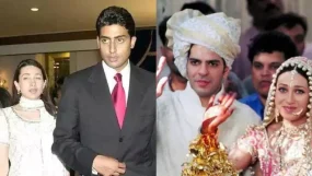 Karisma Kapoor Abhishek Bachchan Sunjay Kapur