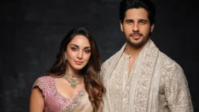 Kiara Advani and Sidharth Malhotra