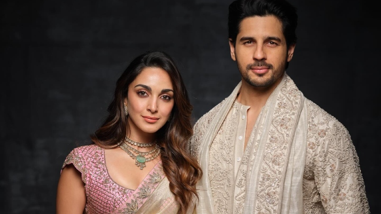 Kiara Advani and Sidharth Malhotra