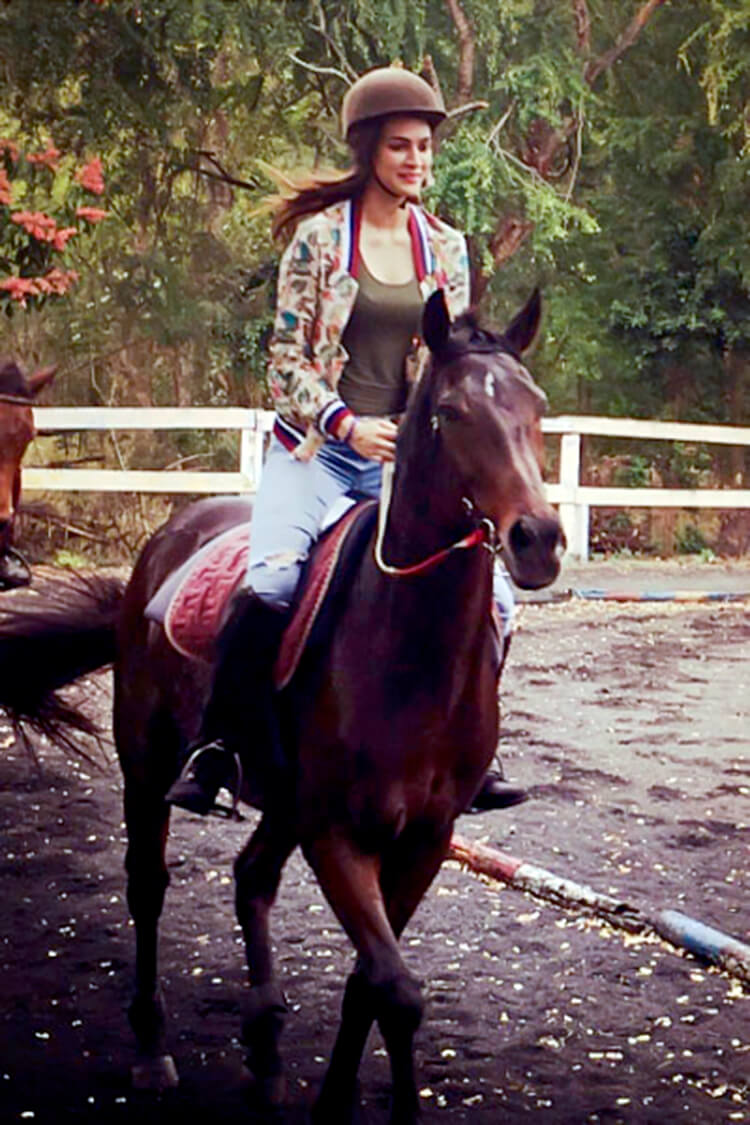 Kriti Sanon in Raabta