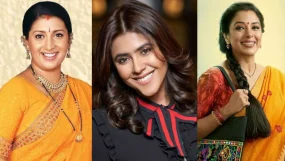 Ektaa Kapoor Reacts To Anupamaa V Kyunki Saas Bhi Kabhi Bahu Thi 2 Comparisons