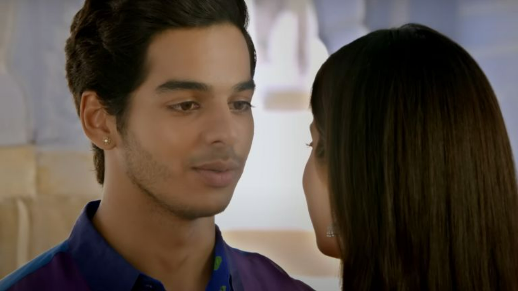 Love Confession Dhadak