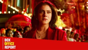 Maa Day 9 Collection: Kajol’s Chilling Thriller Inches Toward Rs 30 Crore Mark