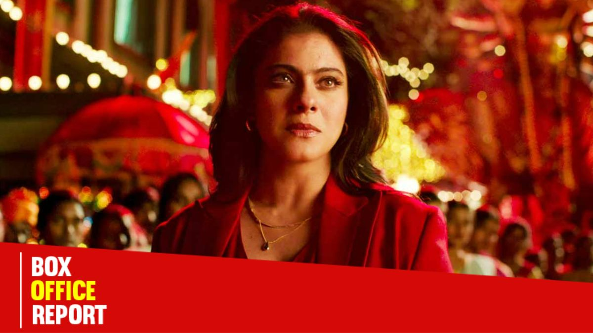Maa Day 9 Collection: Kajol’s Chilling Thriller Inches Toward Rs 30 Crore Mark