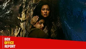 Kajol’s Maa Inches Closer To Rs 25 Cr