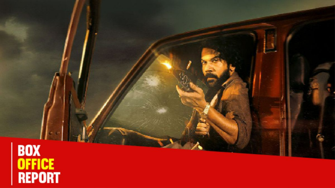 Maalik Box Office Day 3: Rajkummar Rao’s Performance Wins Hearts