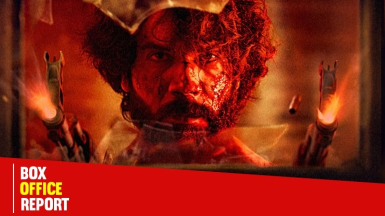 Maalik Box Office Collection