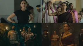 Mandala Murders Trailer out