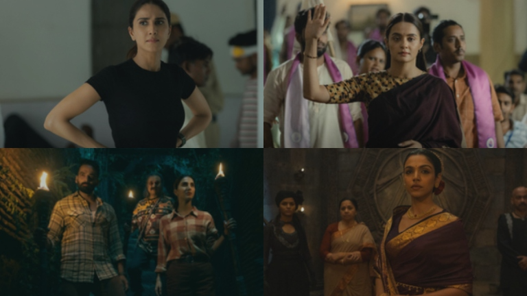 Mandala Murders Trailer out