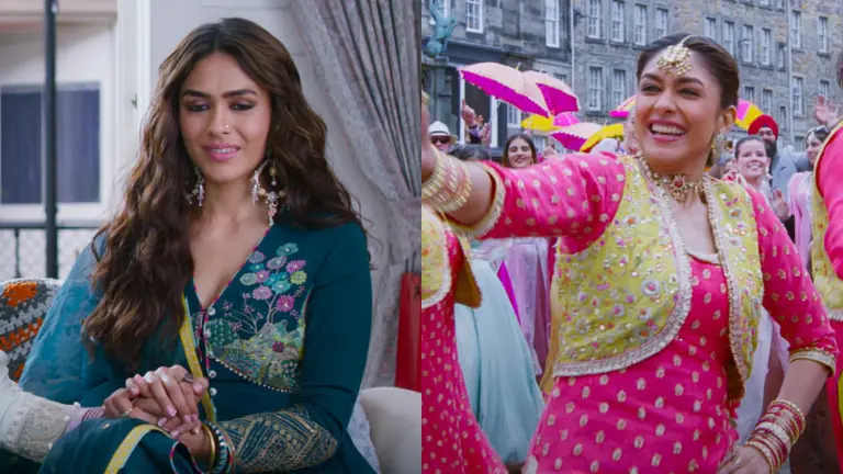 Mrunal Thakur Son of Sardaar 2