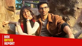 Metro In Dino Box Office Day 6